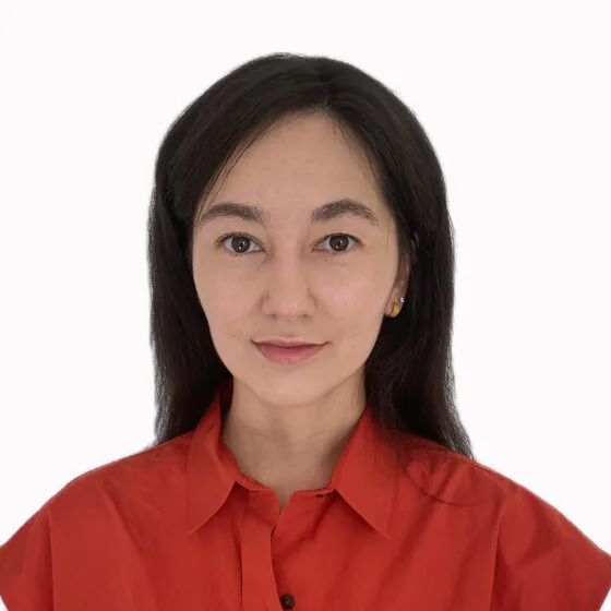 Amalia Nasrulin team member image