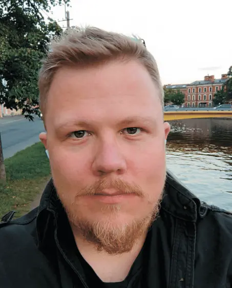 Dmitrii Sosnin team member image