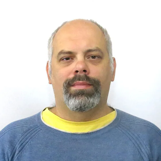 Mikhail Shestero team member image